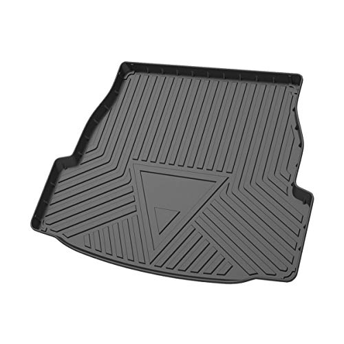 RAV4 Cargo Liner - Compatible with RAV4 2019 2020 2021 2022 2023 2024 2025 Models,All-Weather Rear Trunk Tray Cargo Mats Custom Fit for Toyota RAV-4,3D Tech Waterproof Durable Flexible Accessories