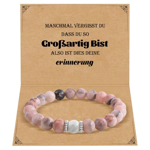 CheersLife Armband Damen,Schmuck Damen Teenager M&auml;dchen Geschenke f&uuml;r Frauen 13 15 16 18 20 21 23 30 40 50 60 Jahre Weihnachten Geburtstag Geschenke f&uuml;r Tochter Schwestern Freundin Frau Oma