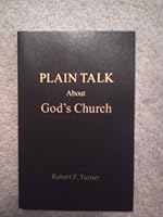 Plain Talk about God's Church B008IG4R5M Book Cover