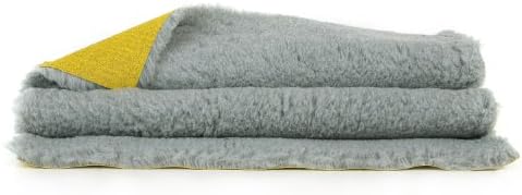 Vetbed Gold Grey 127x76cm (50x30")
