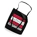 Austrian Flag Of Austria Distressed Osterreich Tote Bag