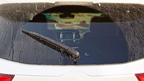 Image of Michelin 9516 Rear Windshield Wiper Blade - New and Improved, 16 inch (Pack of 1)