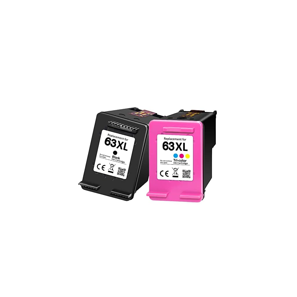63-Ink-Cartridges-63XL-Replacement-for-HP-63-XL-Ink-Compatible-with-OfficeJet-3830-4650-4652-4655-5255-Envy-4520-4512-4513-DeskJet-1112-2130-3630-3632-2130-2136-2138-Printer1-Black-1-Tri-Color