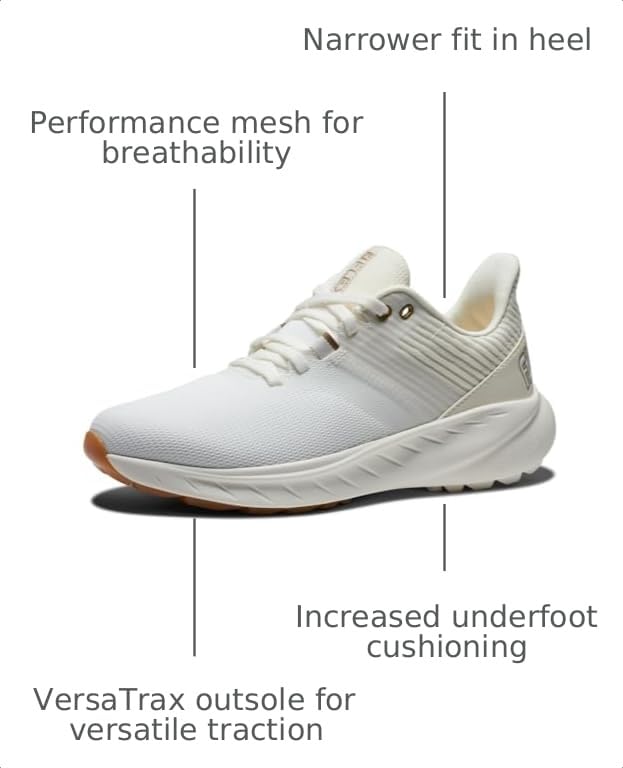 Image of FootJoy Women's FJ Flex Golf Shoe