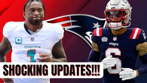 『This Has MASSIVE Implications For The Patriots... | Daily Patriots News & Rumors』のカバーアート