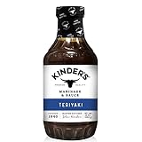 Kinder's Teriyaki Sauce and Marinade (30 Ounce)