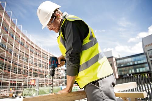 Bosch GSB 18V 55 Perceuse visseuse - vue 7