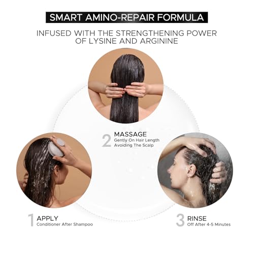 Image of iluvia Hydrophobic Hair Repair Mask (Humidity-Resistant, Anti-Frizz Hair Mask, Repairs Dry, Brittle, Chemically Treated Hair, 200g