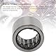 Alomejor Motornadellager für M615 BBS01 BBS02 Ersatz-Nadellager aus Metall für G340 G320 M625 Mid Mount Motor