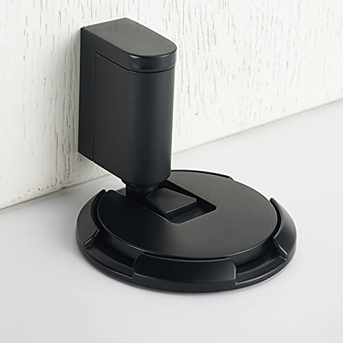 Tope de puerta metálico con fijación oculta y sistema ajustable 2