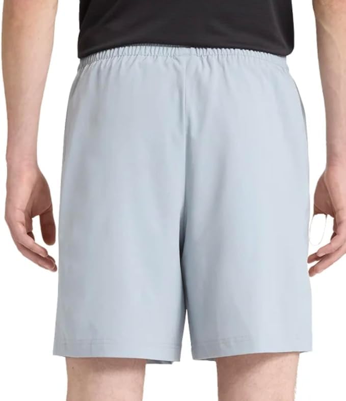 PUMA Men's Lightweight Active Woven Short (US, Alpha, X-Large, Regular, Regular, Gray)2
