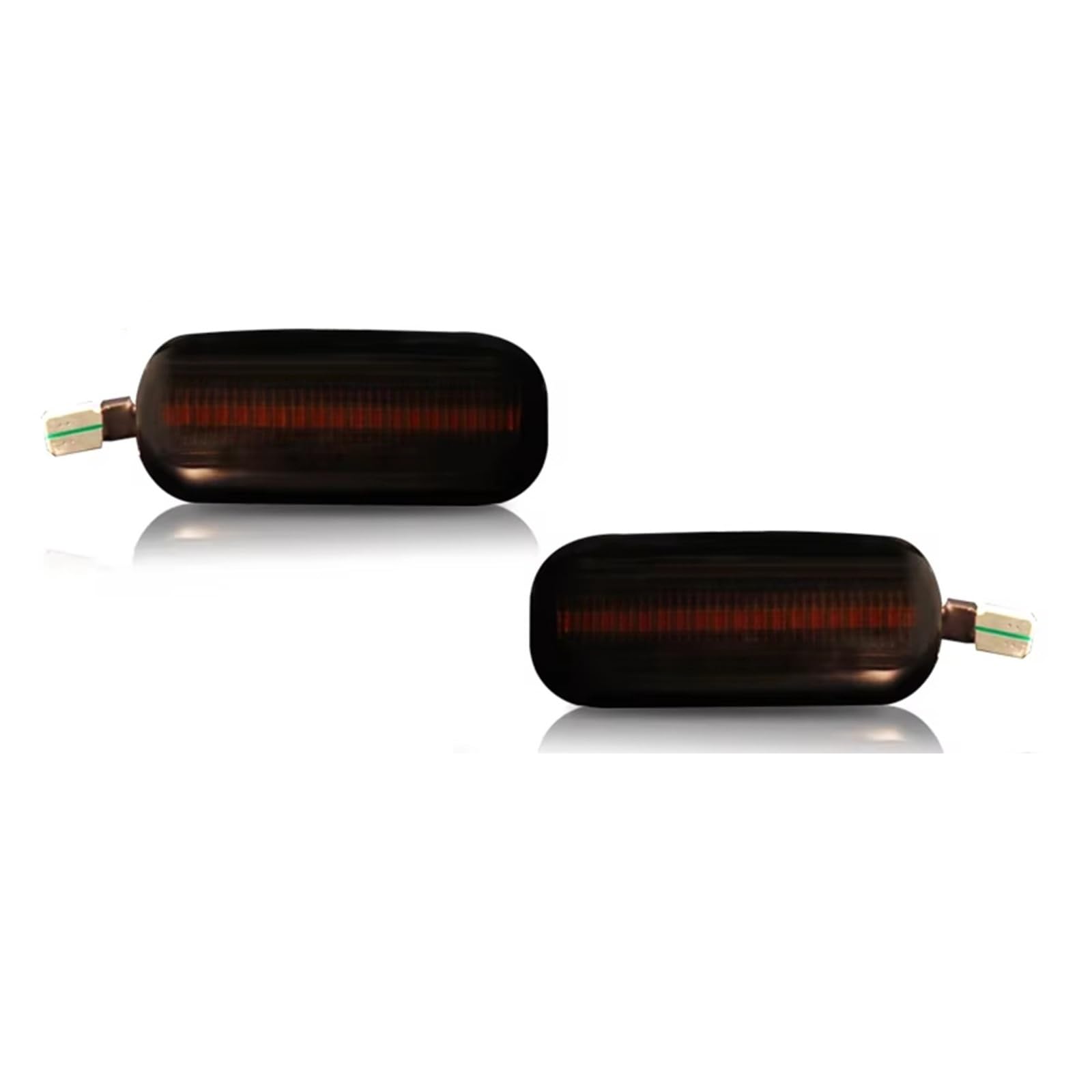 Pilotos intermitentes LED de alta pureza lumínica para Audi A3 y TT 8N 7