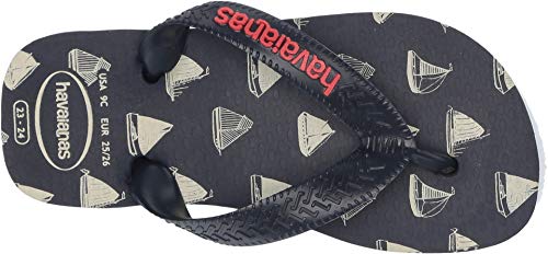 Image of Havaianas Unisex-Child Slim Pets Flip Flop Sandal