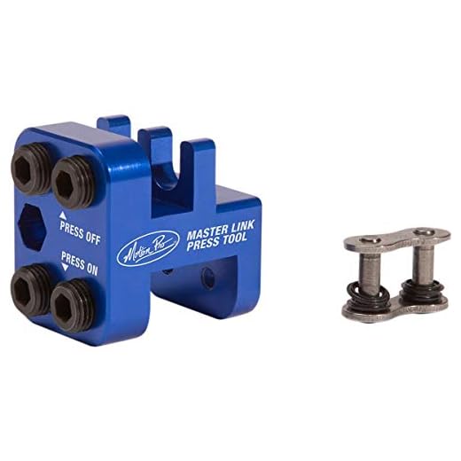 Motion Pro Master Link Press Tool