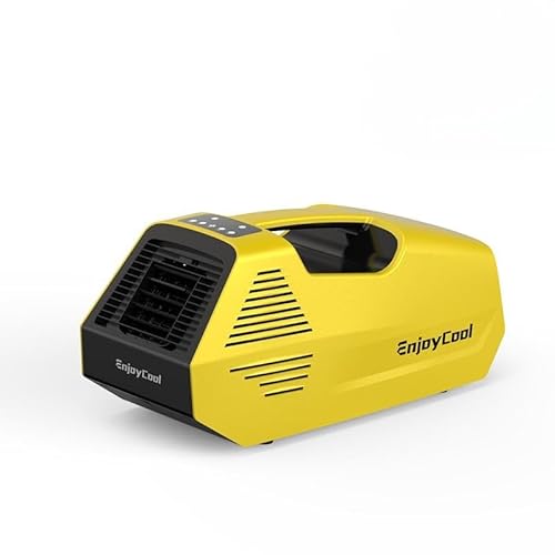 EnjoyCool Portable Air Conditioner for Camping and RVs