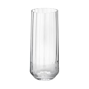 BERNADOTTE Highball glass 6 pieces - Design Inspired by Sigvard Bernadotte
