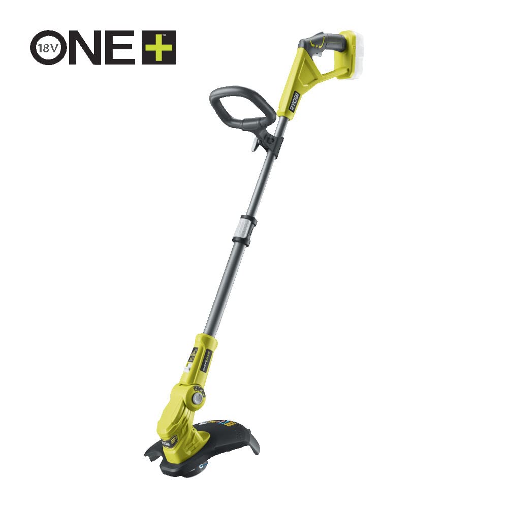 Ryobi RLT183220S - Cortabordillos (18 V, One+™, 25/30 cm, Incluye 1 batería de 2 Ah y Cargador