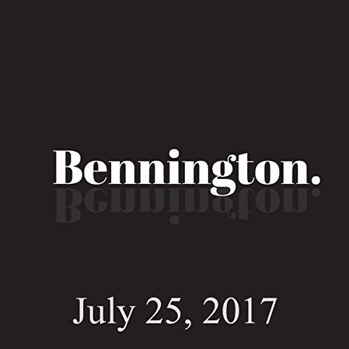 Bennington, Kyle Mooney, Dave McCary, and Amy Miller, July 25, 2017 by Ron Bennington | Audiobook