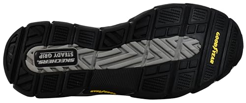 Image of Skechers Men's USA Respected - Loleto Moc Toe Bungee Lace Slip On