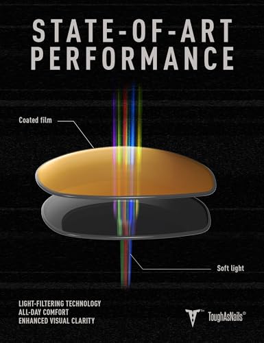 Image of ToughAsNails 2 Pair Polarized Replacement Lenses Compatible with Oakley Gascan OO9014 Sunglasses
