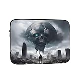 Multifonction : la housse pour ordinateur portable est parfaite pour les femmes et les hommes lors de voyages d'affaires, de voyage, de bureau et d'autres utilisations quotidiennes. Housse pour ordinateur portable de 13 pouces, housse de voyage professionnelle fine pour ordinateur portable, cadeau parfait pour les femmes et les hommes.