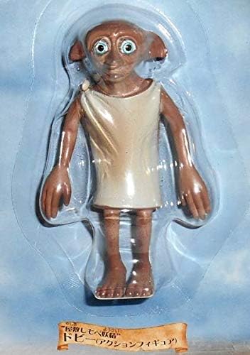 Amazon ハリーポッター 屋敷しもべ妖精 ドビー フィギュア ホビー 1個 ケース入 フィギュア ドール 通販