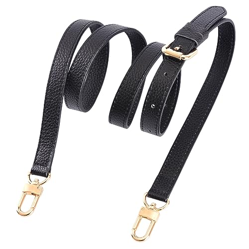 Image of IBWell Genuine Leather Adjustable Crossbody Strap Replacement for Women's Crossbody Handbags