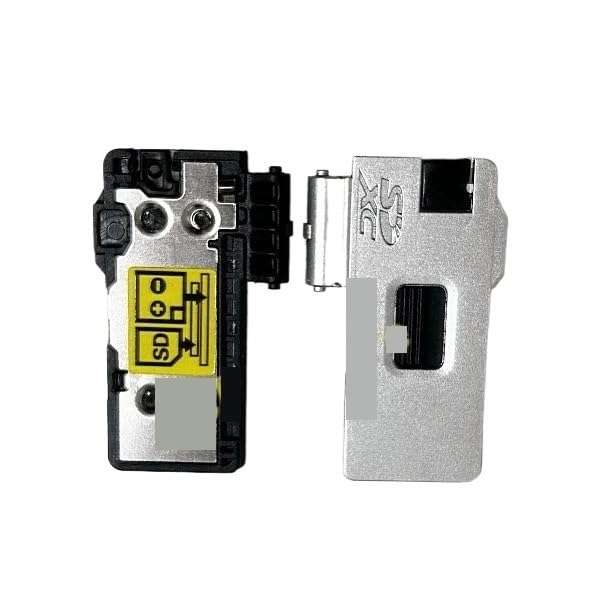 Tapa de batería compatible con Olympus E-M10 cierre hermético antidesconexión