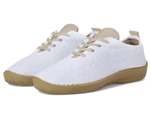 Image of Arcopedico LS 1151 Women's Shoes - Lace-Up Support and Walking Comfort- Sock Fitting - Arch Support and Cushioning - Removeable Insoles - Vegan - Travel Friendly