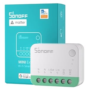 Sonoff MINIR4M Wi-Fi Smart Switch
