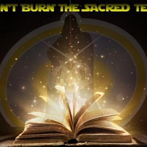 『Don't Burn the Sacred Text 69- Wayseeker』のカバーアート