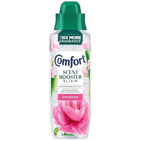 Comfort Botanical First Blooms Scent Booster Elixir Cover