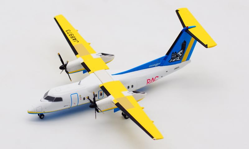Amazon.co.jp: JC Wings 1:200 完成品 Ryukyu Air Commuter