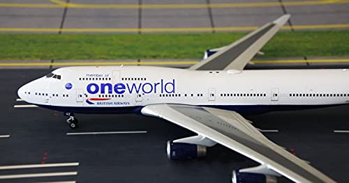 Amazon | Phoenix 1/400 完成品 ブリティッシュ・エアウェイズ British