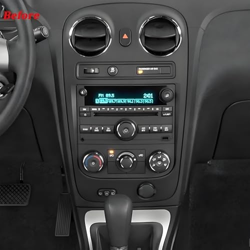 Reproductor de Radio para Auto PHEZEN 8 pulg Pantalla Táctil miniatura 2