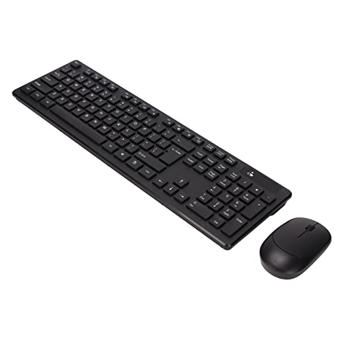 Amazon | キーボード マウス コンボ 静音 ワイヤレス キーボード