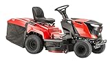 AL-KO T14-86.6 HD-A Easy Pro Rasentraktor 86 cm Schnittbreite Hydrostat 250L Fangkorb 4.500 m² Gartentraktor mit AL-KO Pro 450 Motor 7,7 kW Premium Komfort