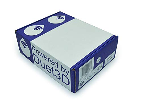 Duet 2 WiFi con antena externa.