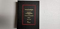 Patent Law Digest Abstracts of Supreme Court and Federal Circuit Decisions 1982-2007 25th Federal Circuit Anniversary Edition Volume 3 B002Z9J9EC Book Cover
