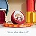 Amazon Echo Pop (newest model) | Officially Licensed NFL Limited-Edition | San Francisco 49ers ('25-26 Season Design)