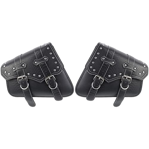 Pochette a outils latérale pour moto ancienne pour ranger facilement