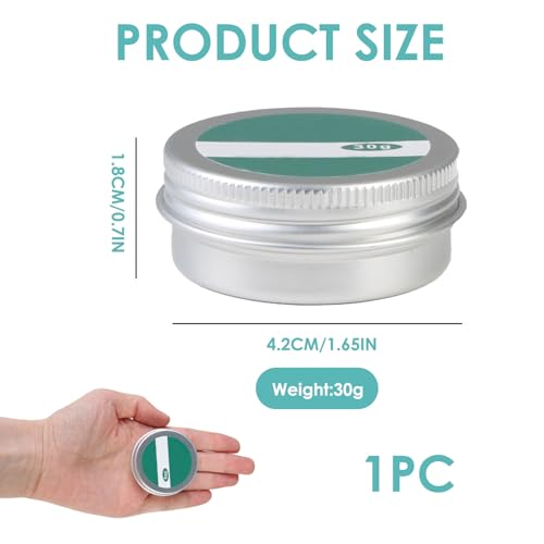 Miniatura 2 de Limpiador Para Punta De Soldador De 30 G, Activador Para Puntas Oxidadas, Accesorio Para Soldador, Limpieza Y Restauración Eficaz, Mejora La Capacidad De Soldadura, Para Soldadores Y Herramientas De
