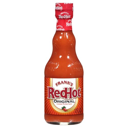 You're the Bomb Hot Sauce Franks RedHot Original Hot Sauce, 12 fl oz