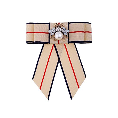 GJongie Broche Broches Mujer Broches Corbata De Lazo