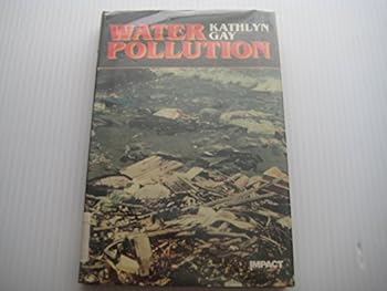 Hardcover Water Pollution Book