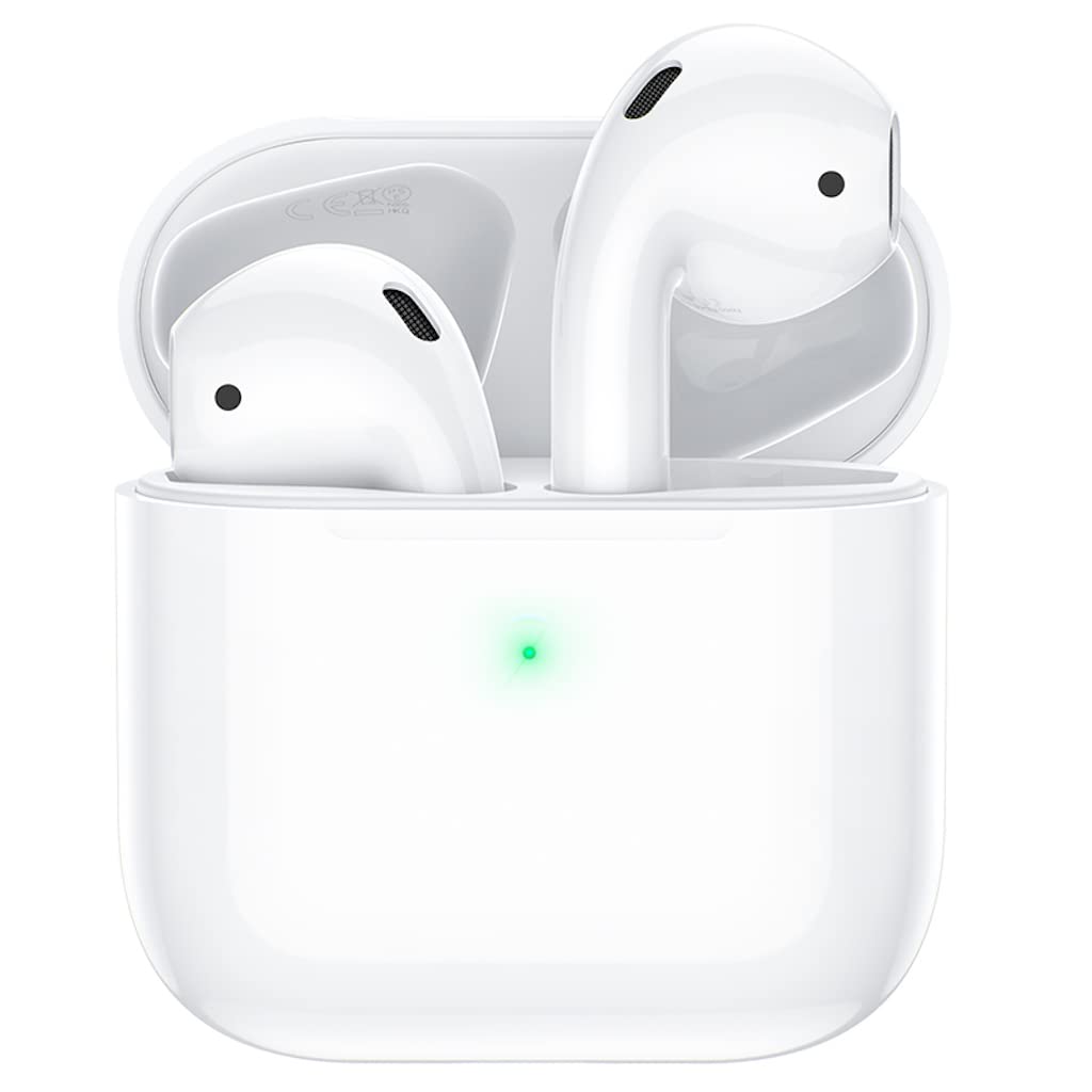 Hoco ES46 Earbuds in charging case with LED indicator