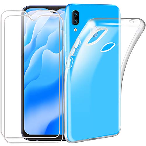 crisant Carcasa para Samsung Galaxy A20E (5,84 Pulgadas), diseño