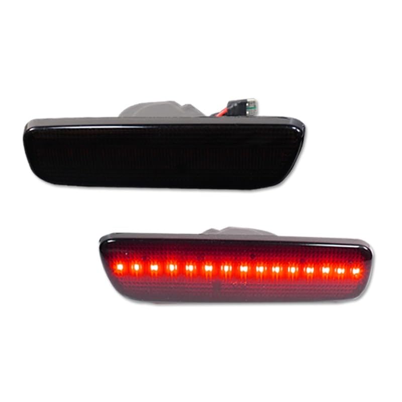 Luces laterales coche para viajar de noche seguro en Lexus RX300 modelos 1999-2003
