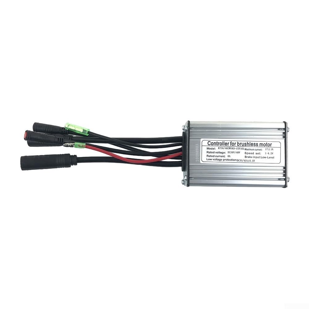 Controller impermeabile per motore brushless da 350 W, compatibile con display di serie, caratteristiche Lightline per un uso migliorato