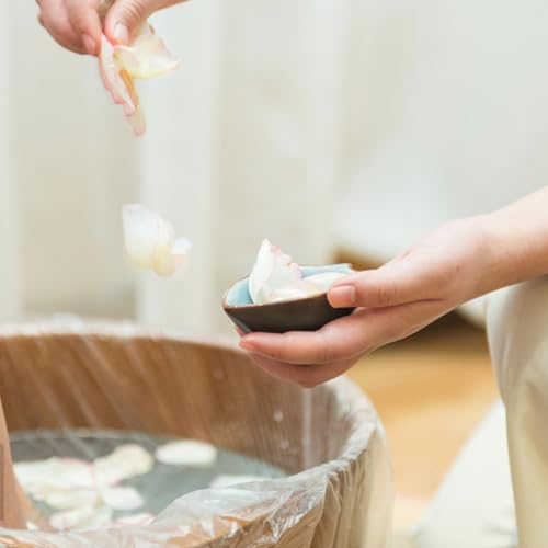Revestimientos Desechables para Spa de Pies 30 Piezas miniatura 6